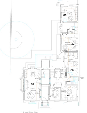 Ground Floor Plan